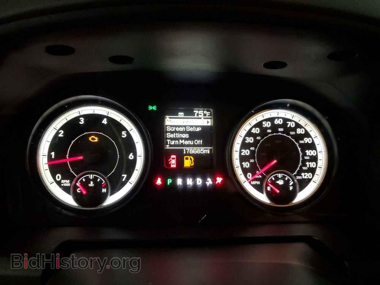 2014 RAM 1500 - VIN: 1C6RR6FT4ES102261 - Фото 9