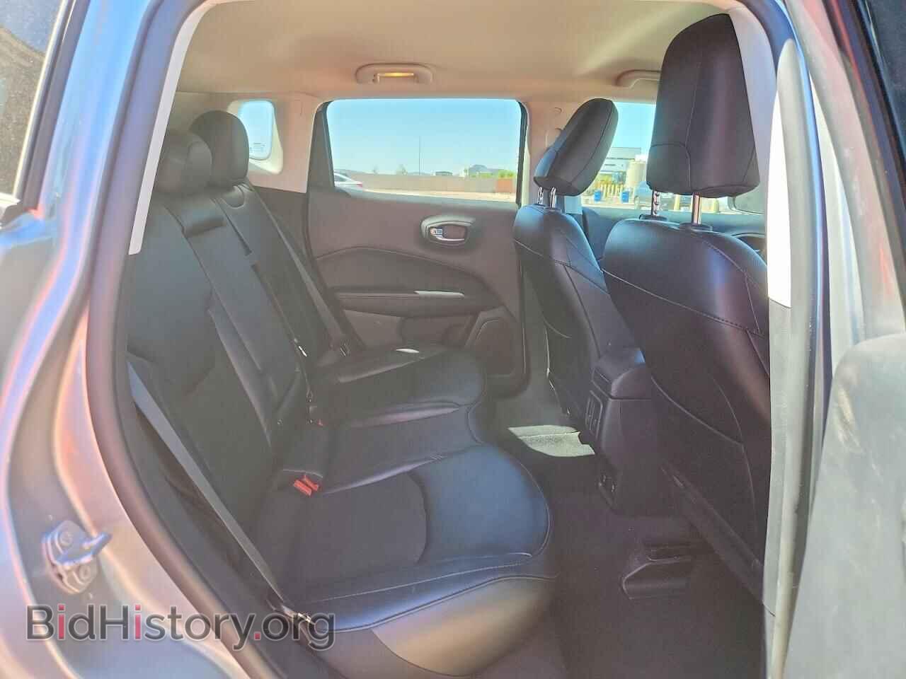 2021 JEEP COMPASS - VIN: 3C4NJDBB3MT562783 - Photo 11