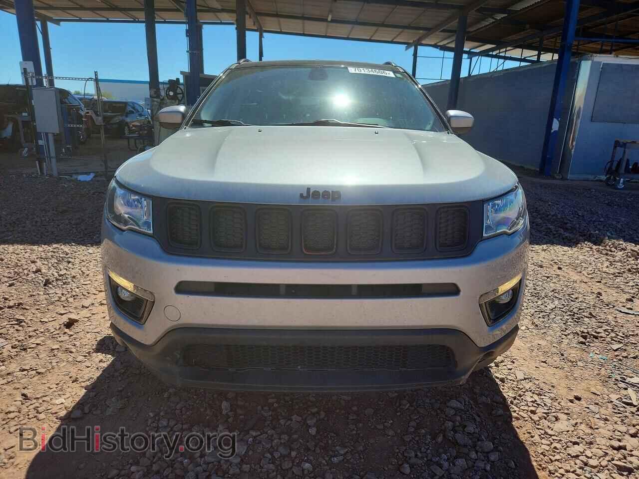 2021 JEEP COMPASS - VIN: 3C4NJDBB3MT562783 - Photo 5