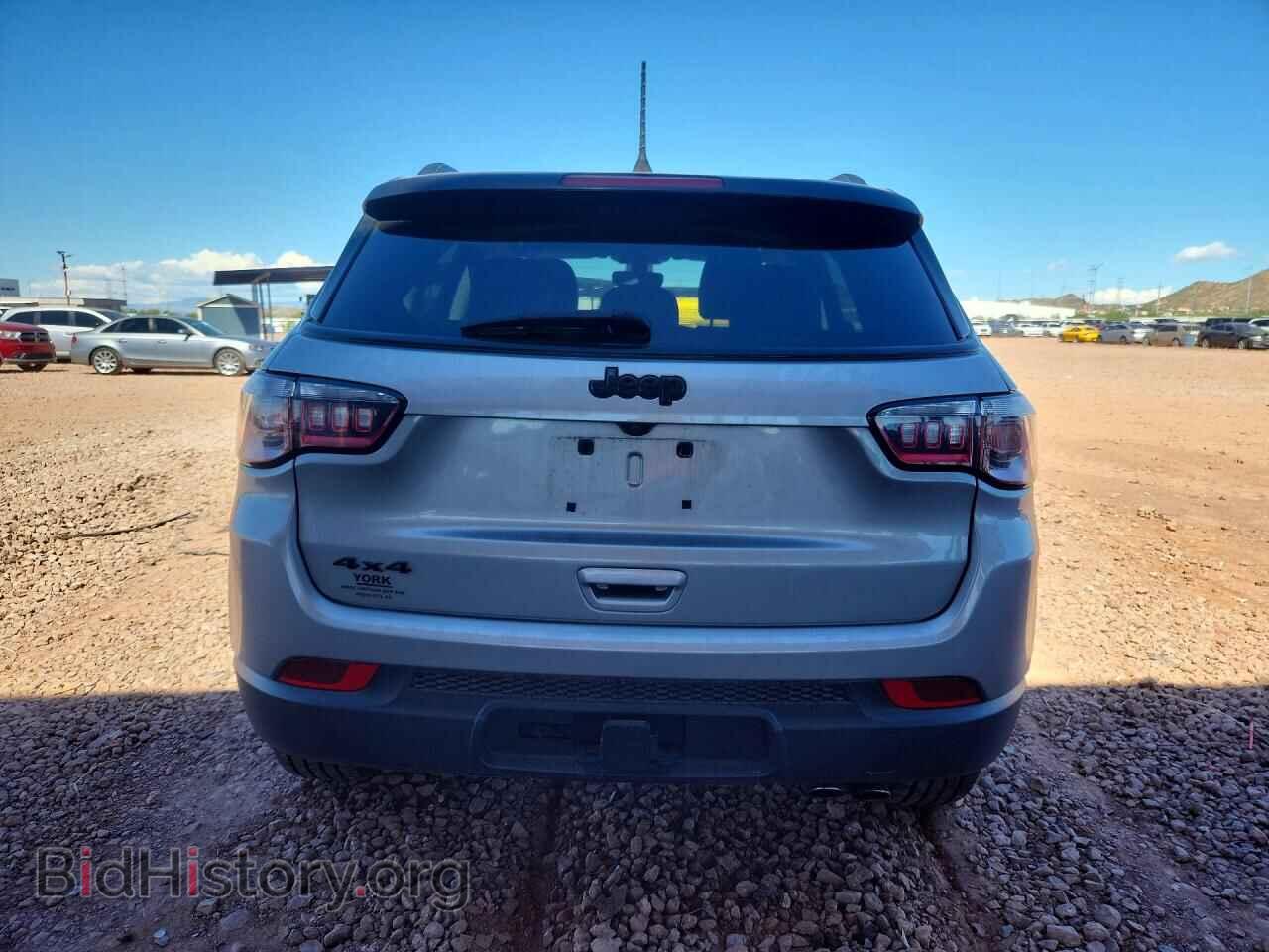 2021 JEEP COMPASS - VIN: 3C4NJDBB3MT562783 - Photo 6