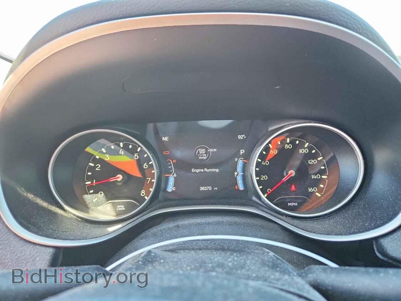 2021 JEEP COMPASS - VIN: 3C4NJDBB3MT562783 - Photo 9