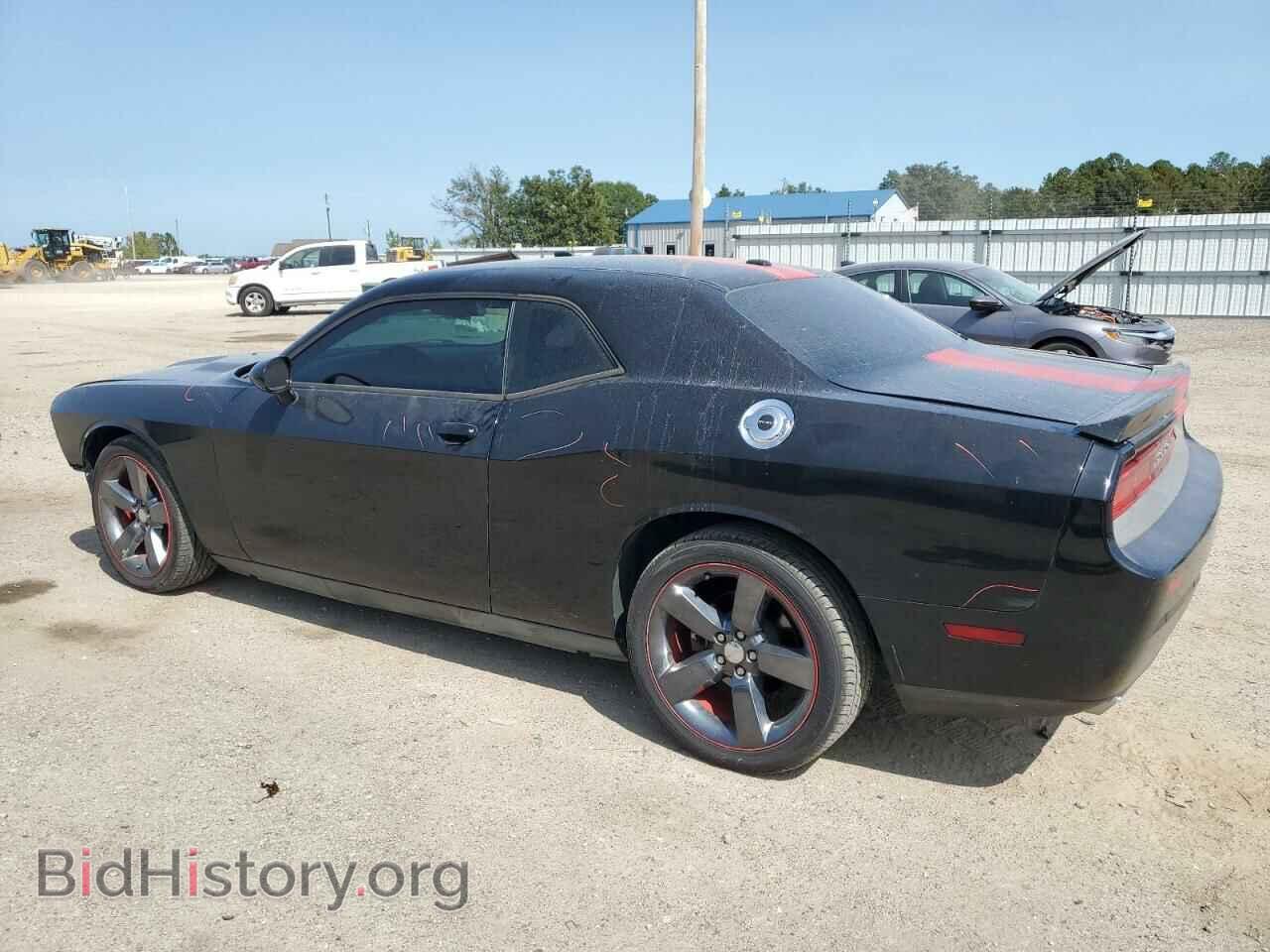 2013 DODGE CHALLENGER - VIN: 2C3CDYAG7DH680741 - Фото 2