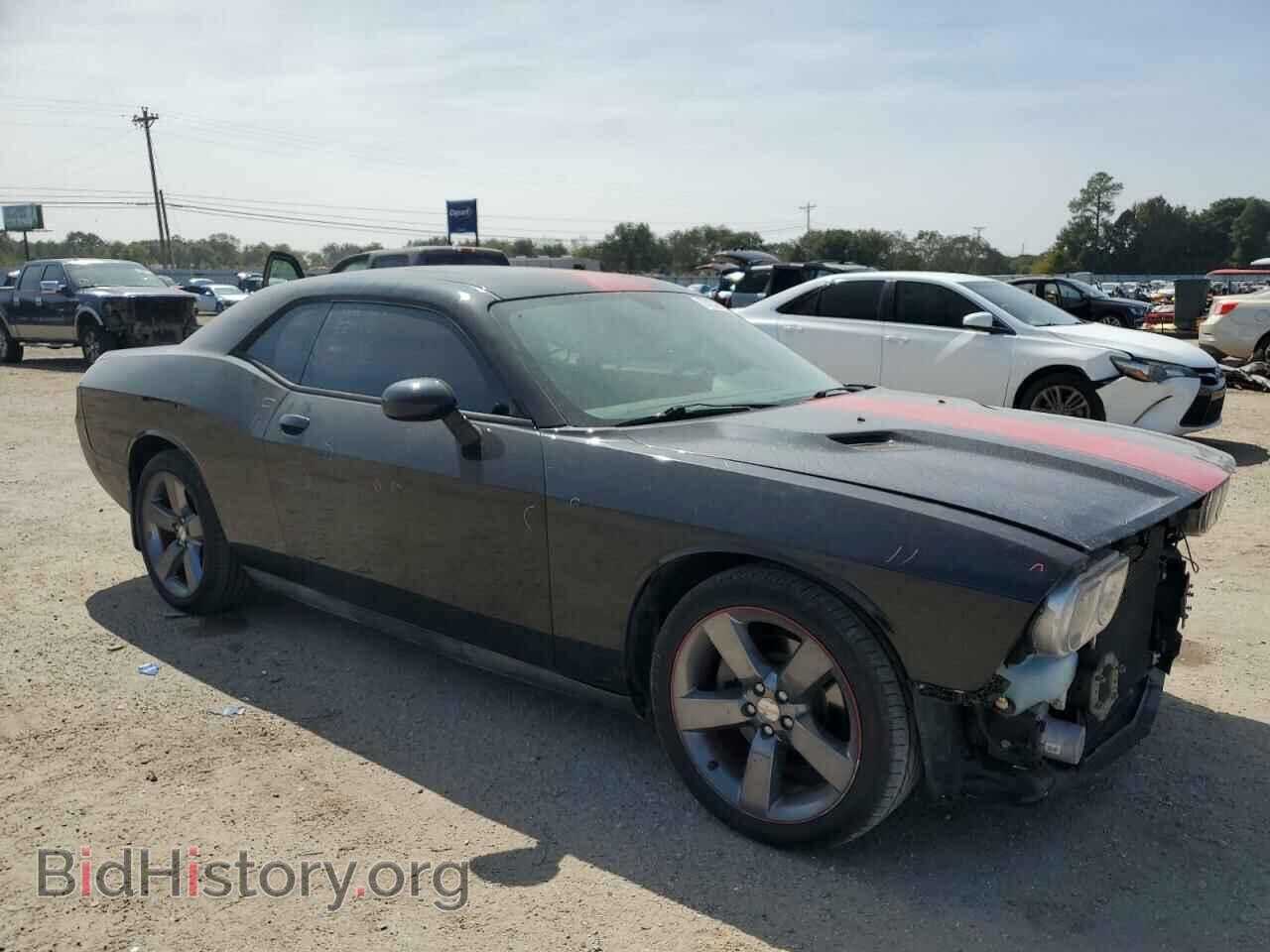 2013 DODGE CHALLENGER - VIN: 2C3CDYAG7DH680741 - Фото 4