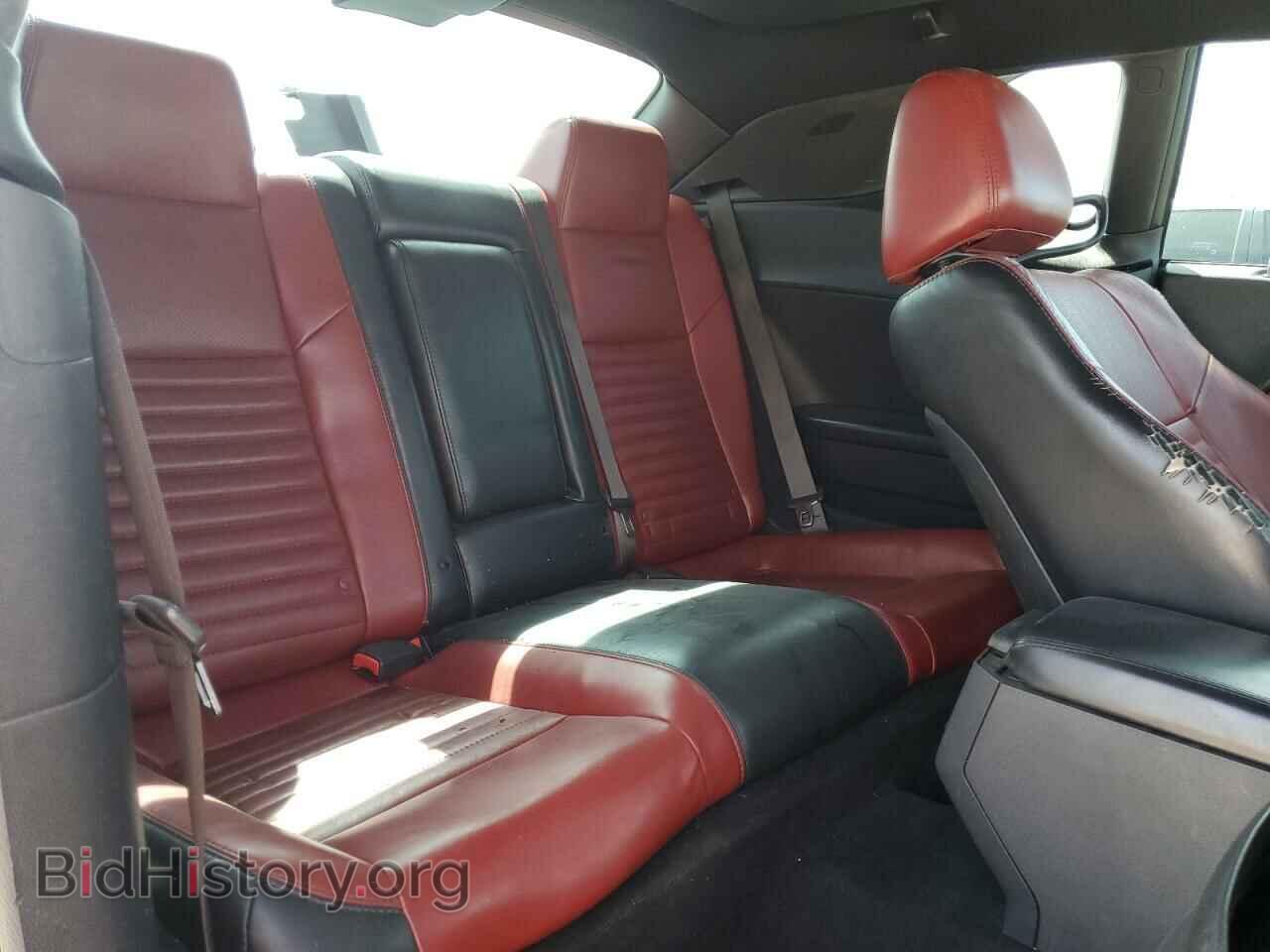 2013 DODGE CHALLENGER - VIN: 2C3CDYAG7DH680741 - Фото 10