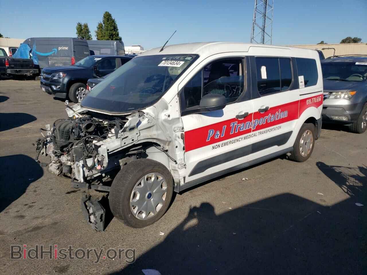 Photo NM0GE9E73H1318059 - FORD TRANSIT 2017
