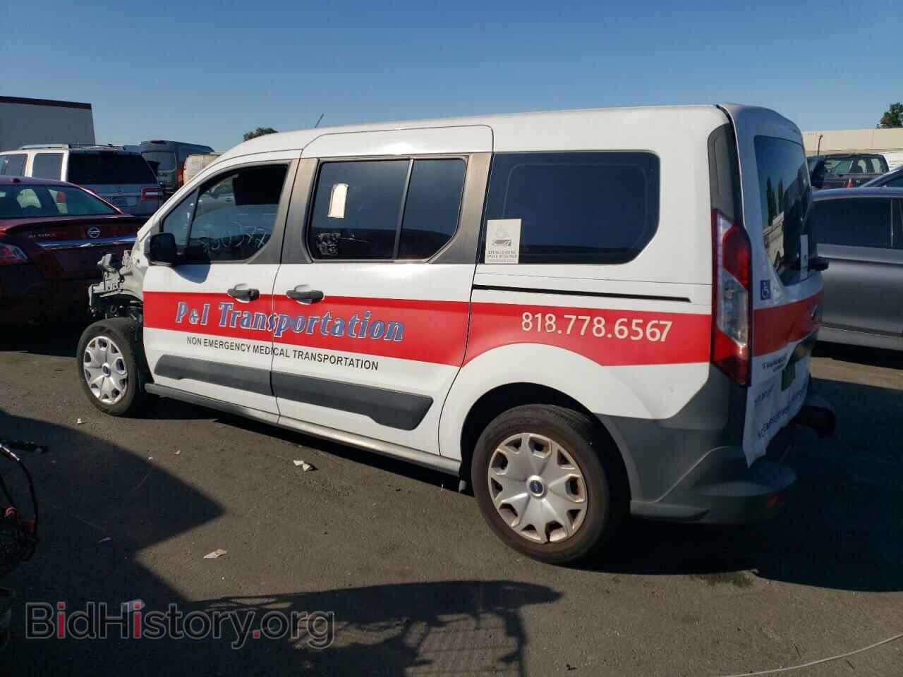 2017 FORD TRANSIT - VIN: NM0GE9E73H1318059 - Фото 2