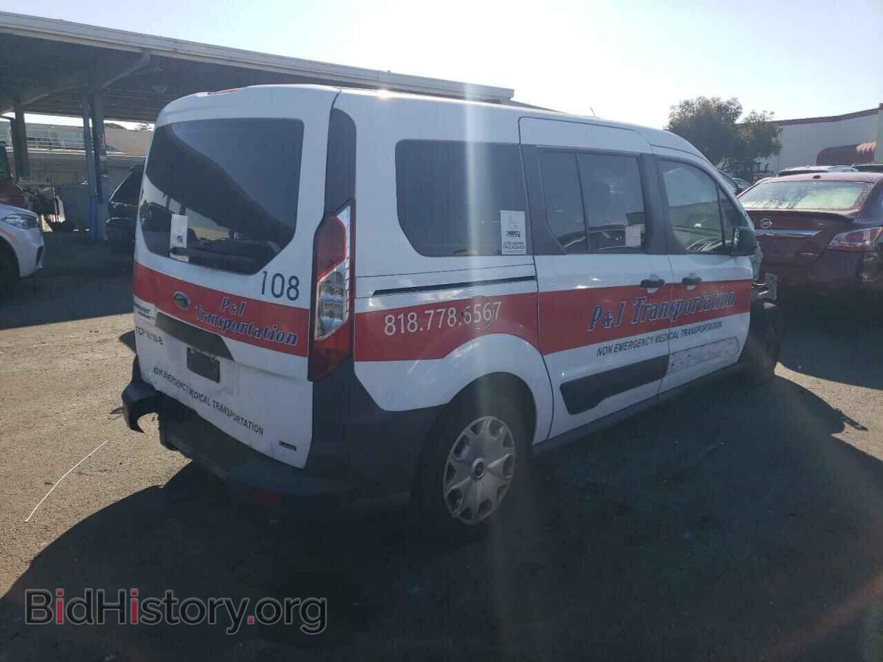 2017 FORD TRANSIT - VIN: NM0GE9E73H1318059 - Фото 3