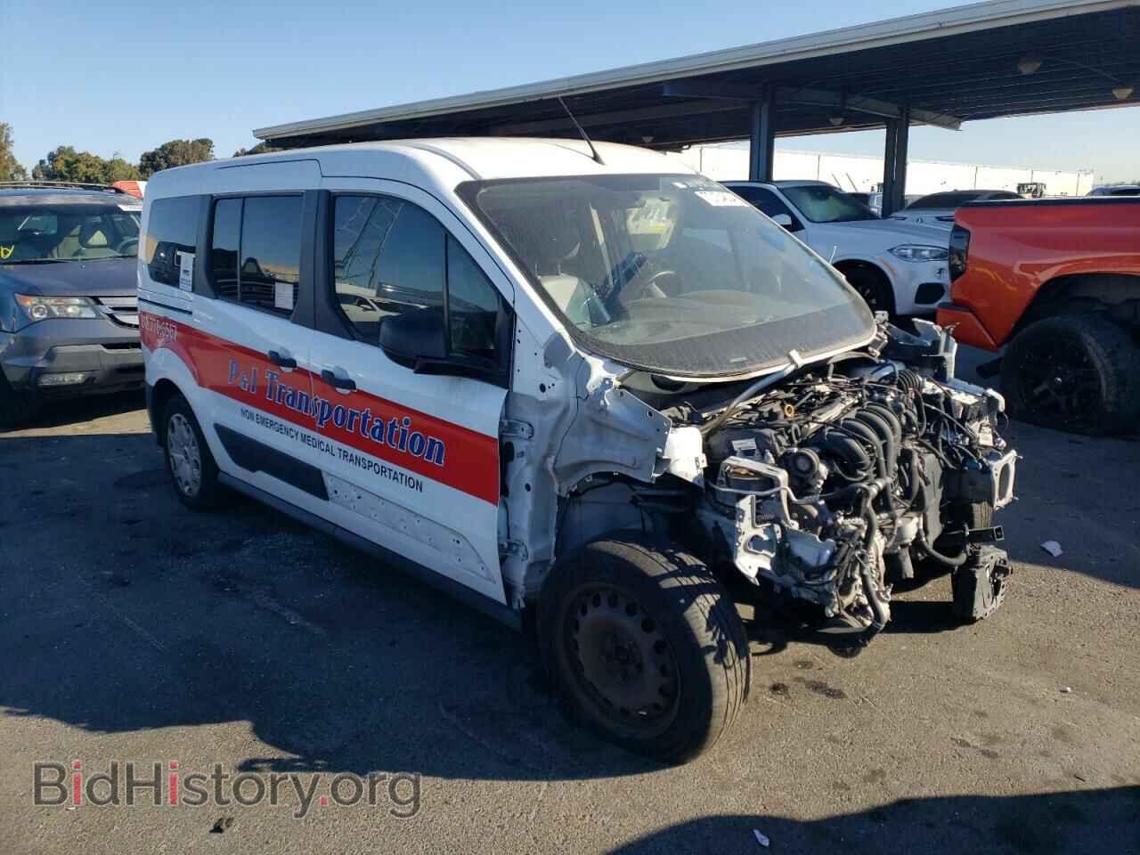 2017 FORD TRANSIT - VIN: NM0GE9E73H1318059 - Фото 4