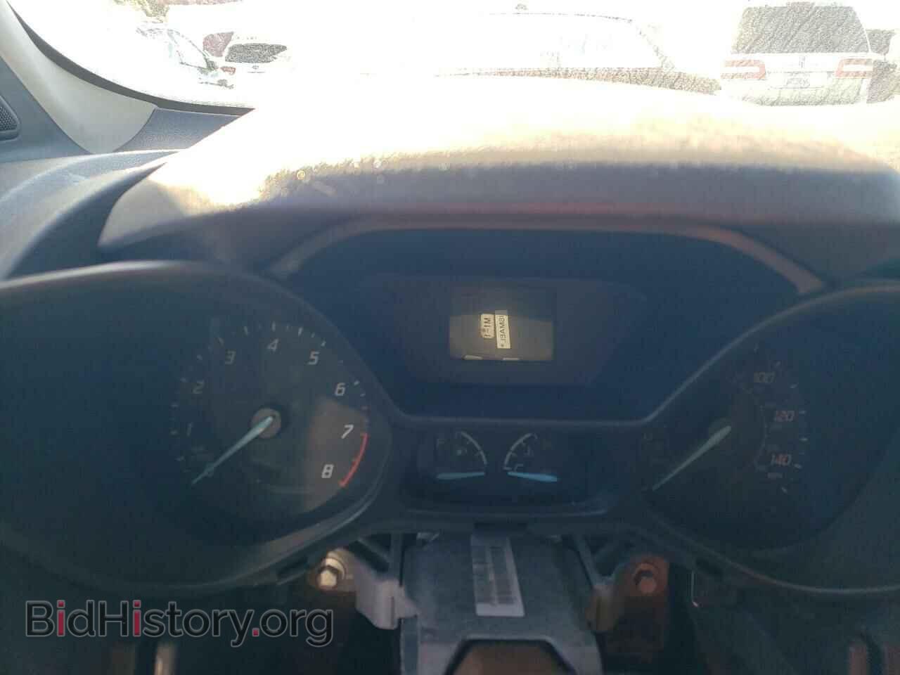 2017 FORD TRANSIT - VIN: NM0GE9E73H1318059 - Фото 9