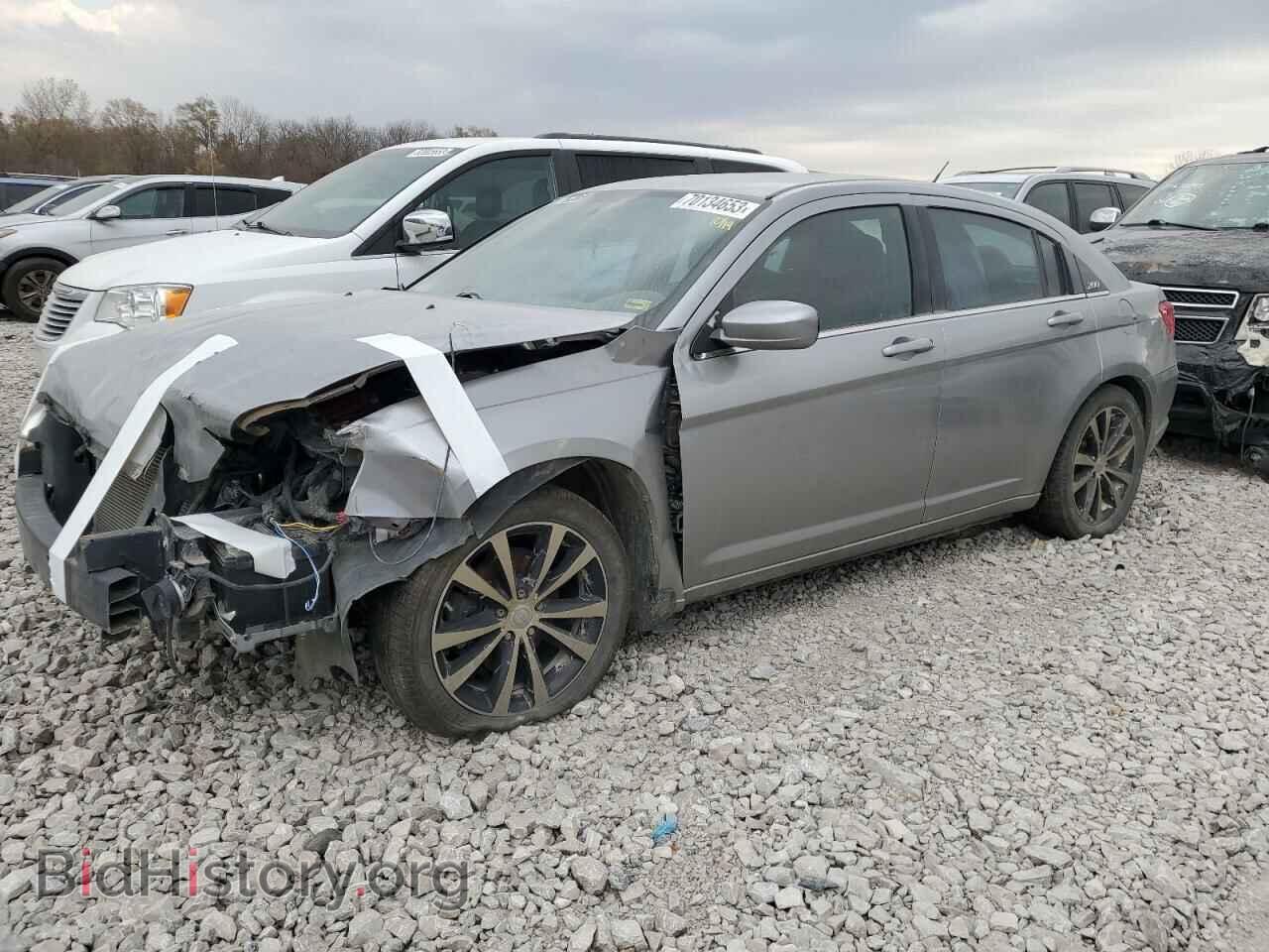 Photo 1C3CCBCG5DN523696 - CHRYSLER 200 2013