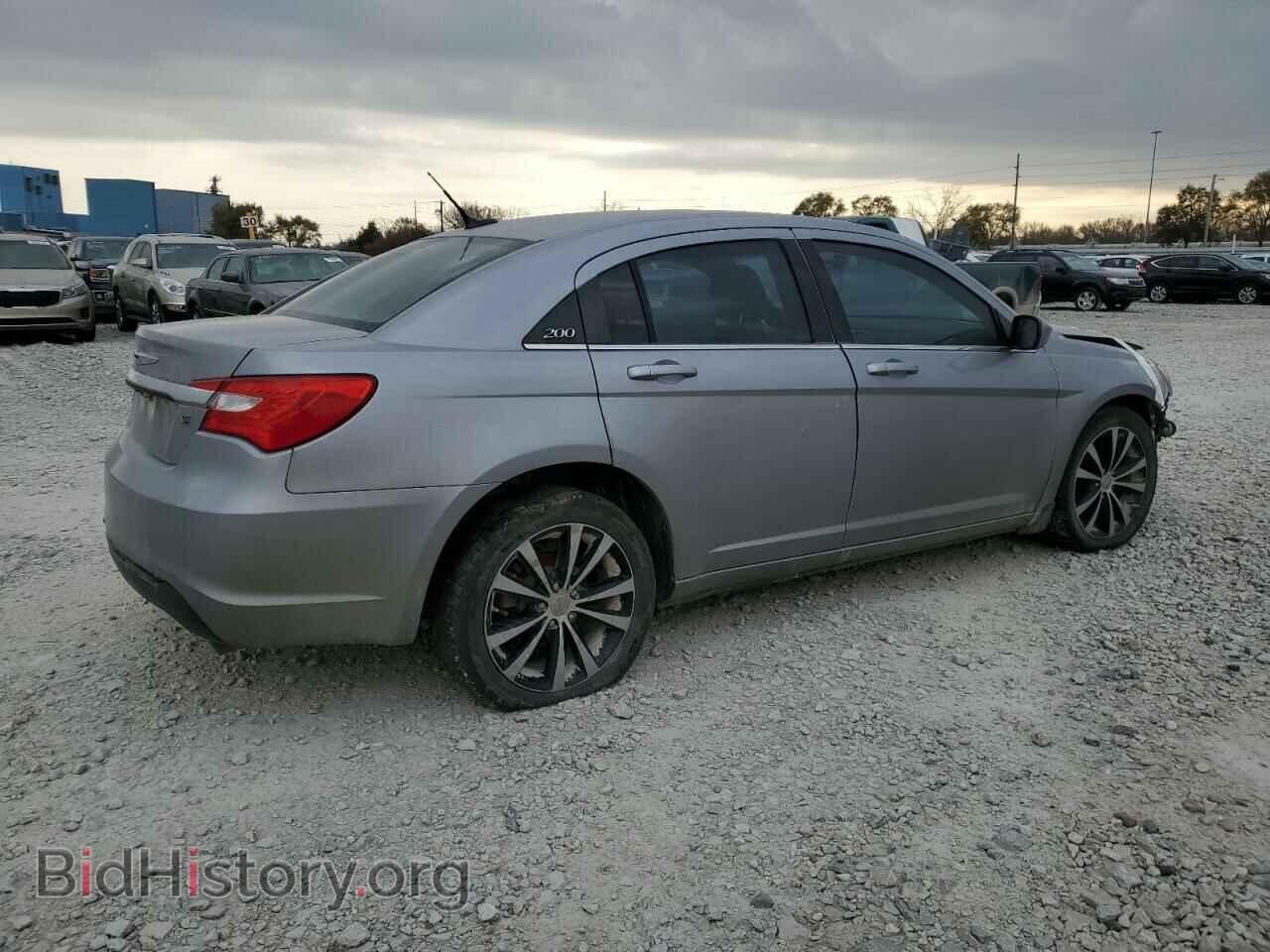 2013 CHRYSLER 200 - VIN: 1C3CCBCG5DN523696 - Photo 3