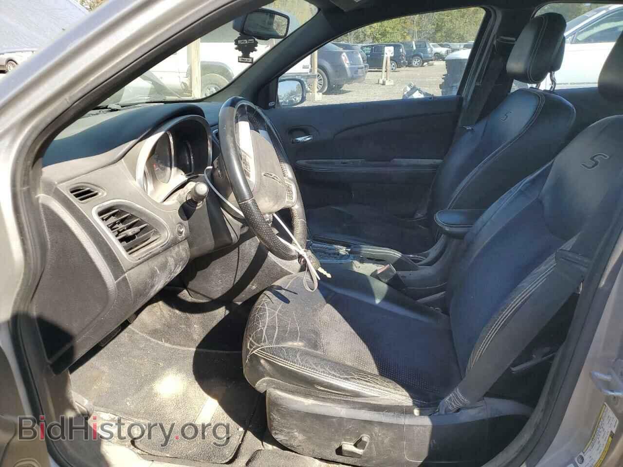 2013 CHRYSLER 200 - VIN: 1C3CCBCG5DN523696 - Photo 7
