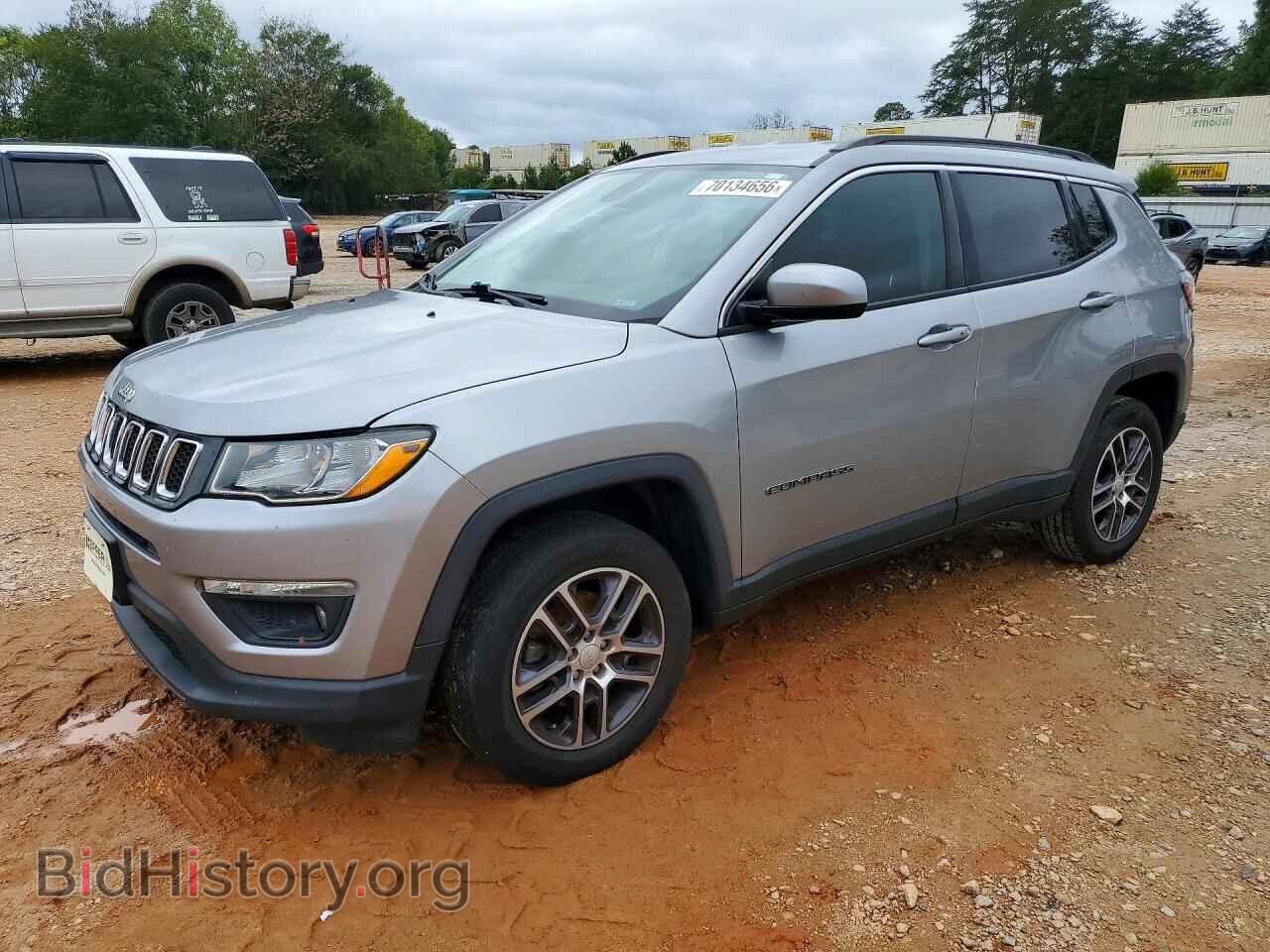 Фотография 3C4NJDBB1KT599490 - JEEP COMPASS 2019