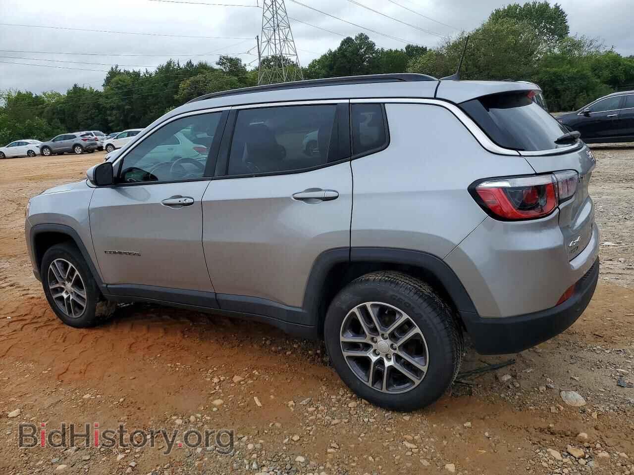 2019 JEEP COMPASS - VIN: 3C4NJDBB1KT599490 - Photo 2