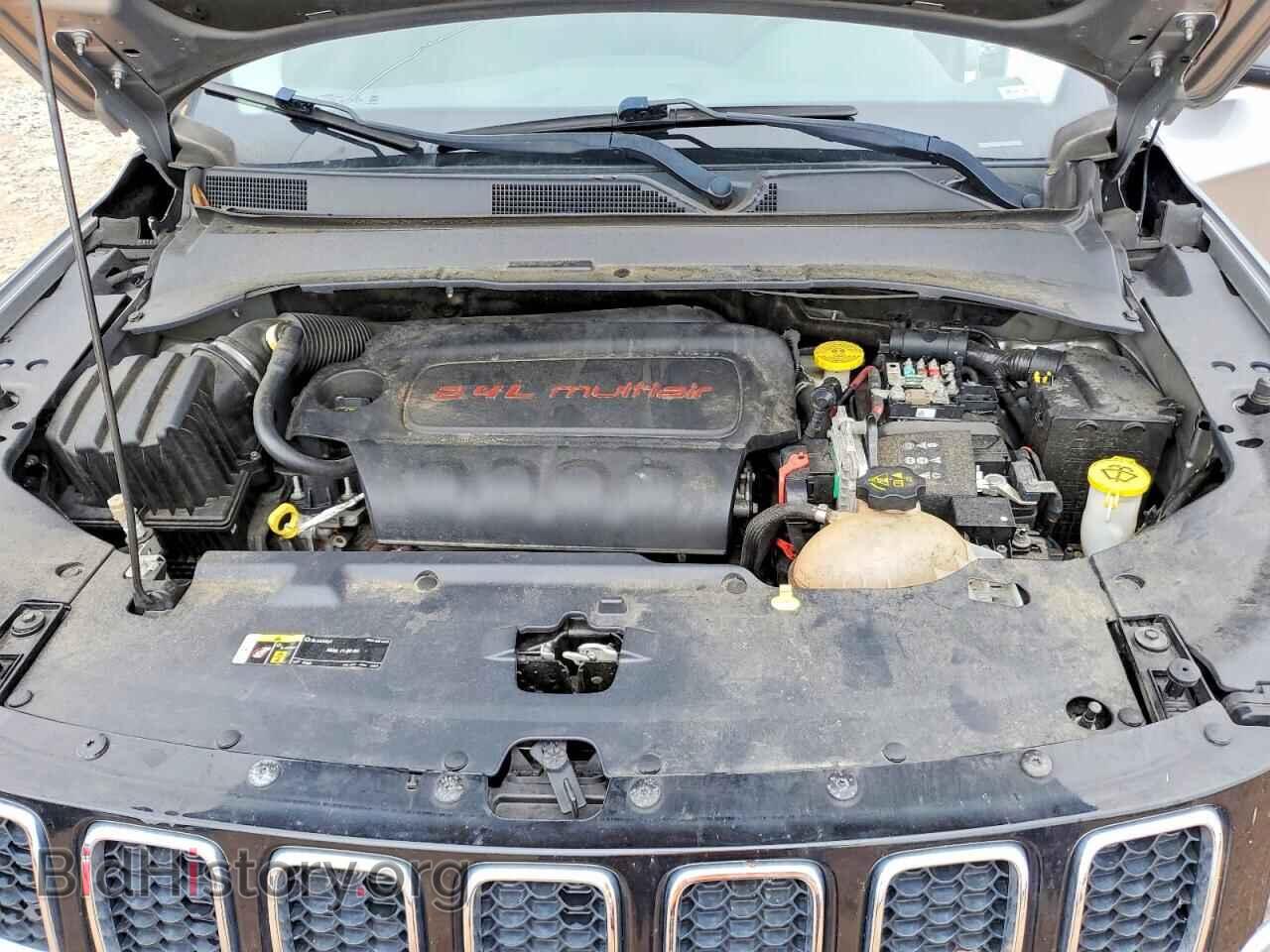 2019 JEEP COMPASS - VIN: 3C4NJDBB1KT599490 - Photo 12