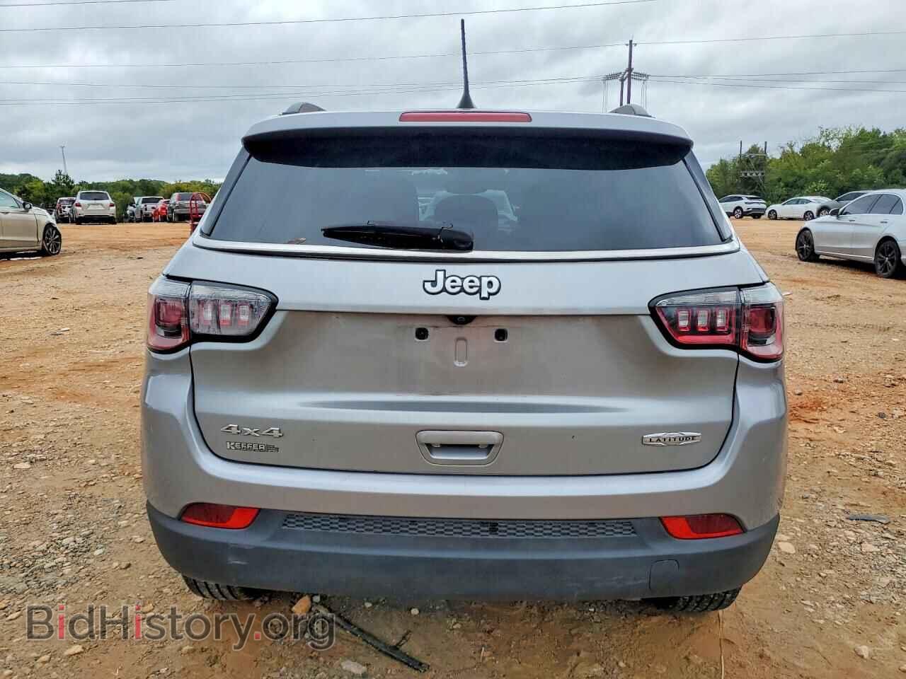 2019 JEEP COMPASS - VIN: 3C4NJDBB1KT599490 - Photo 6