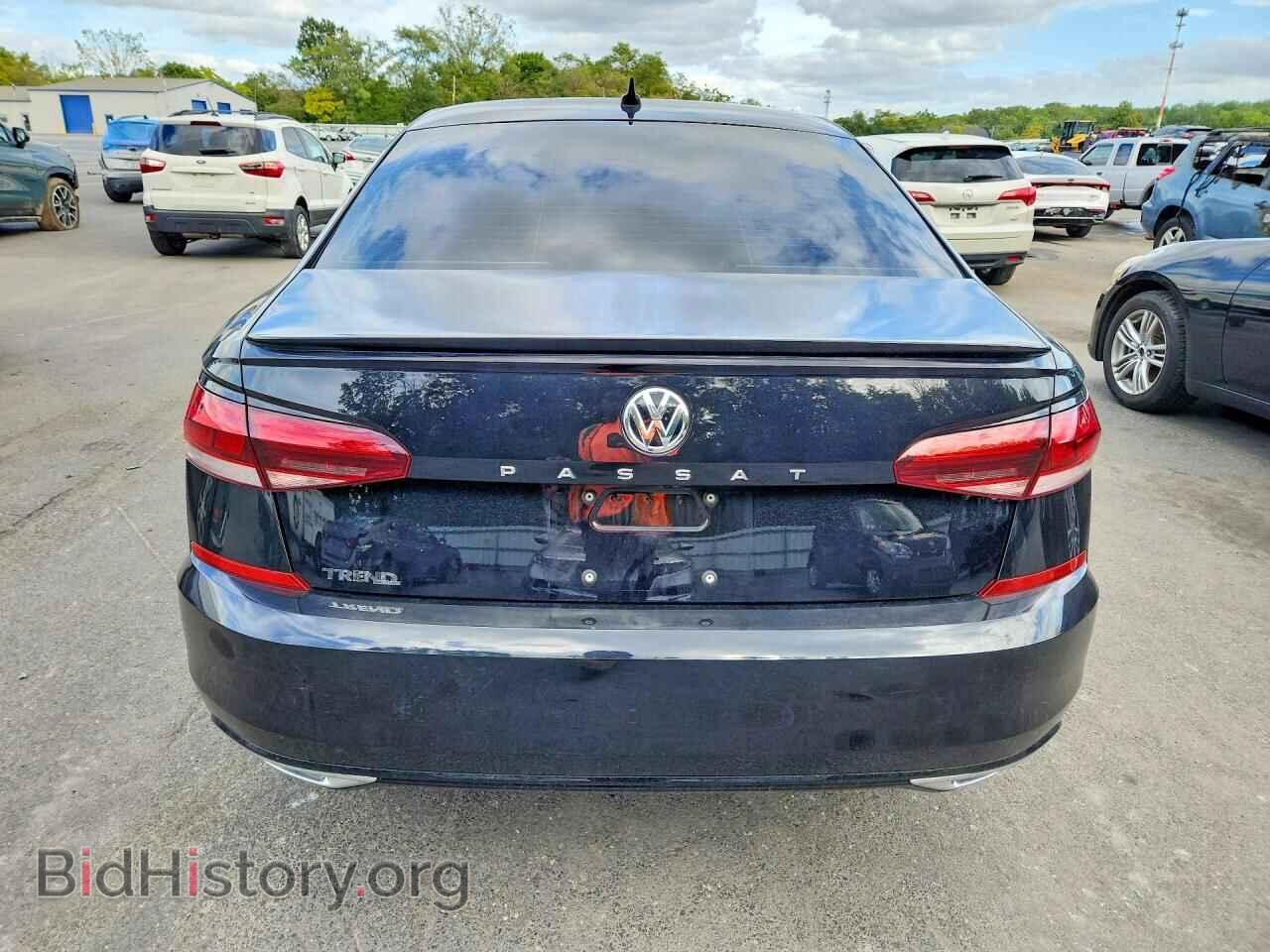 2021 VOLKSWAGEN PASSAT - VIN: 1VWMA7A36MC012865 - Фото 6