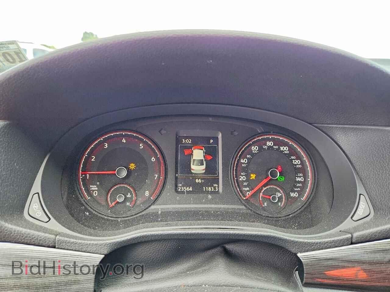 2021 VOLKSWAGEN PASSAT - VIN: 1VWMA7A36MC012865 - Фото 9