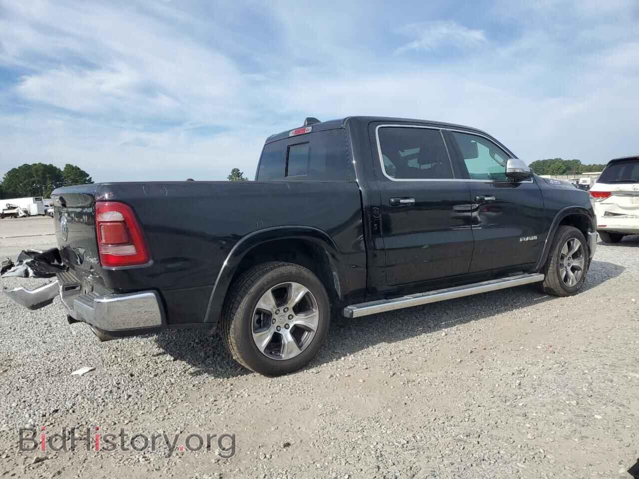 2020 RAM 1500 - VIN: 1C6SRFJT9LN217751 - Фото 3