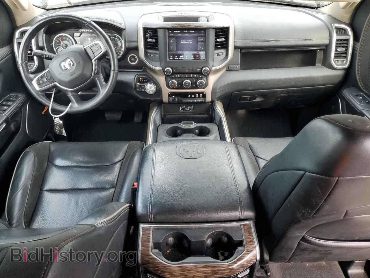 2020 RAM 1500 - VIN: 1C6SRFJT9LN217751 - Фото 8