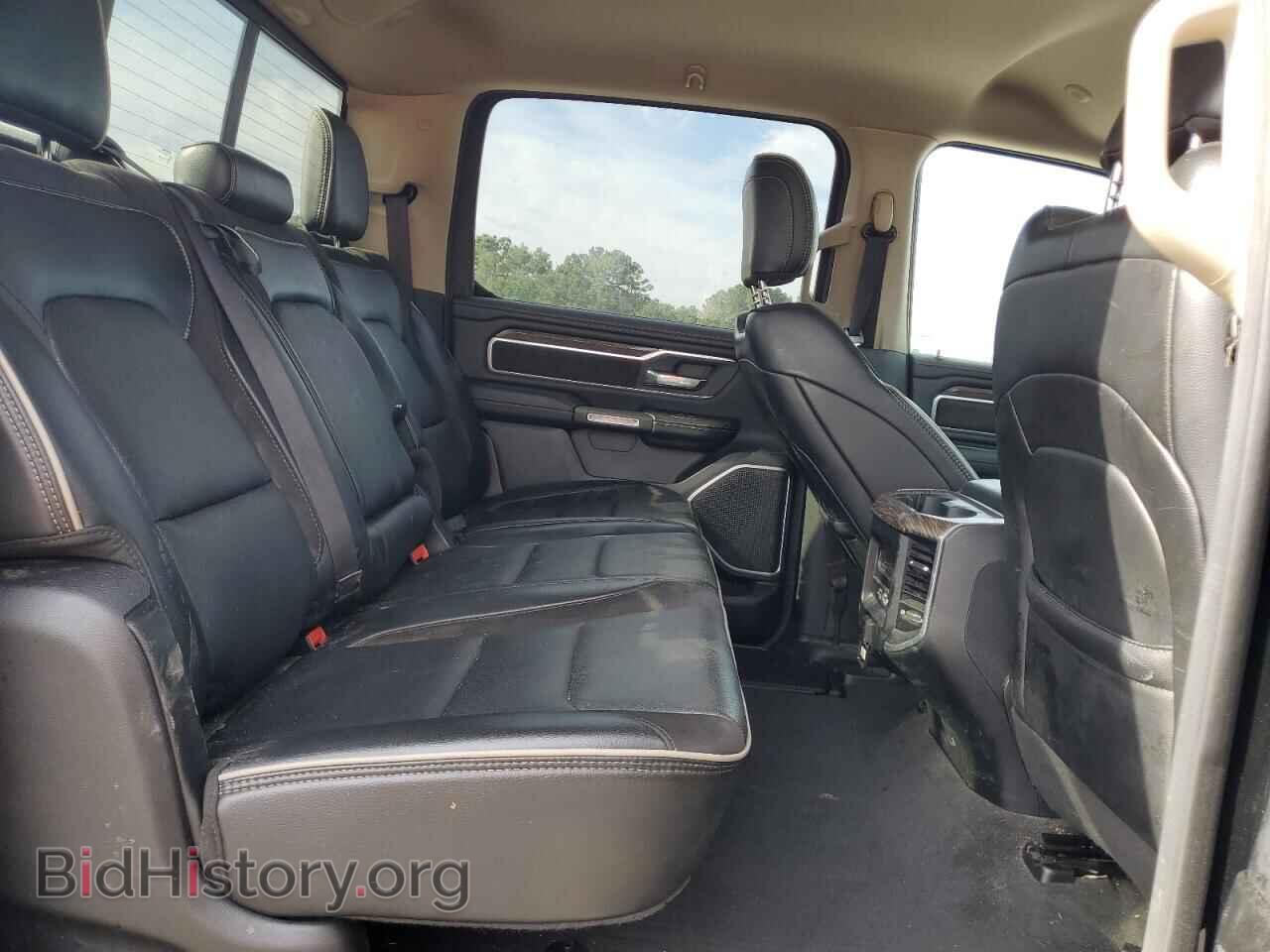 2020 RAM 1500 - VIN: 1C6SRFJT9LN217751 - Фото 10