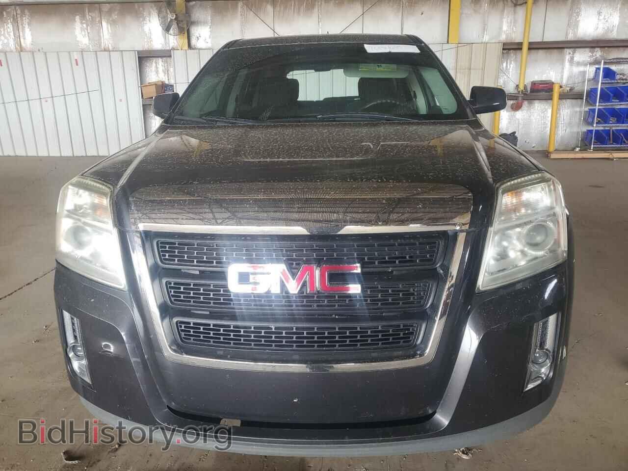 2015 GMC TERRAIN - VIN: 2GKALMEK7F6262759 - Photo 5