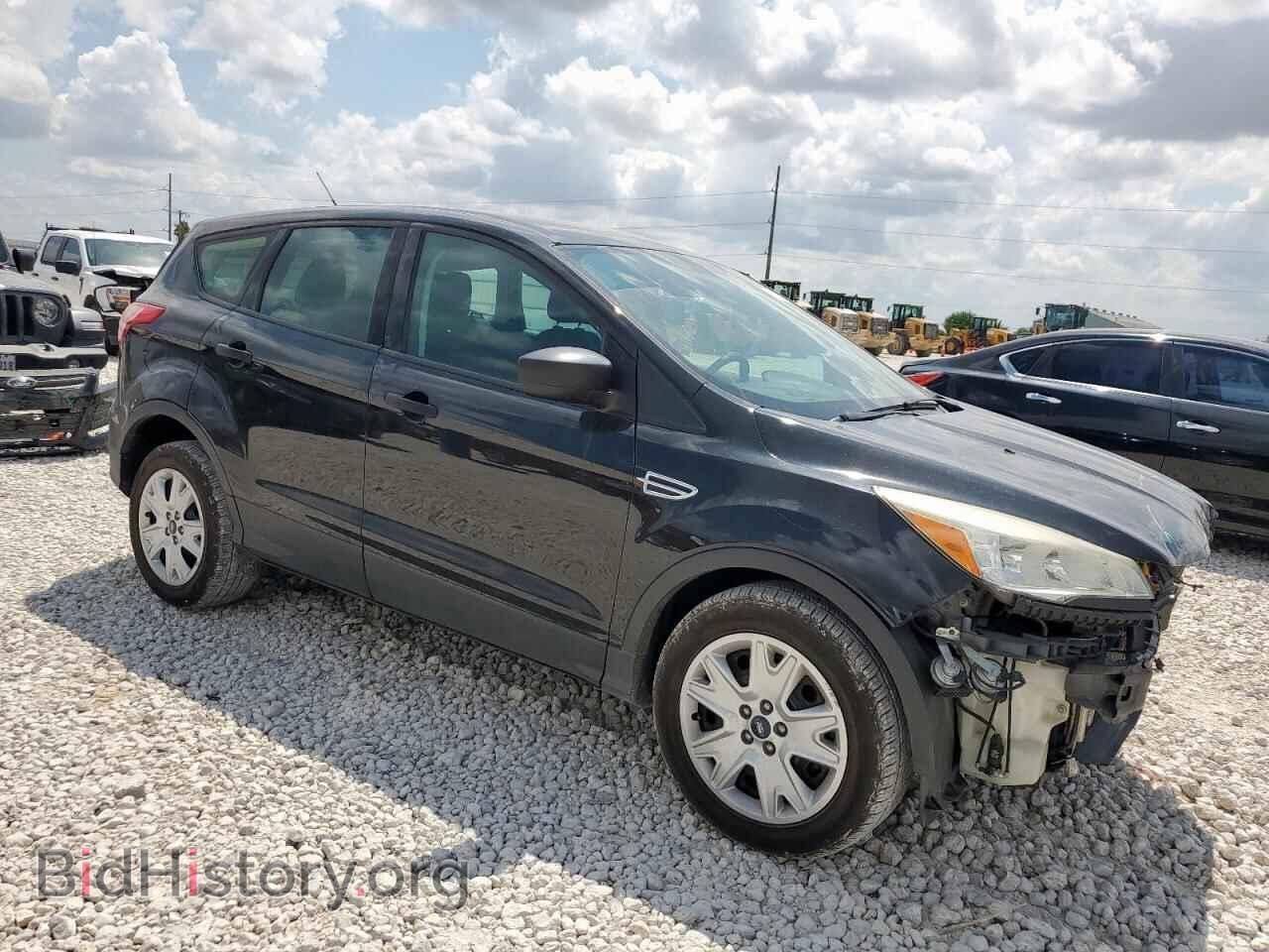 2014 FORD ESCAPE - VIN: 1FMCU0F71EUA57468 - Фото 4