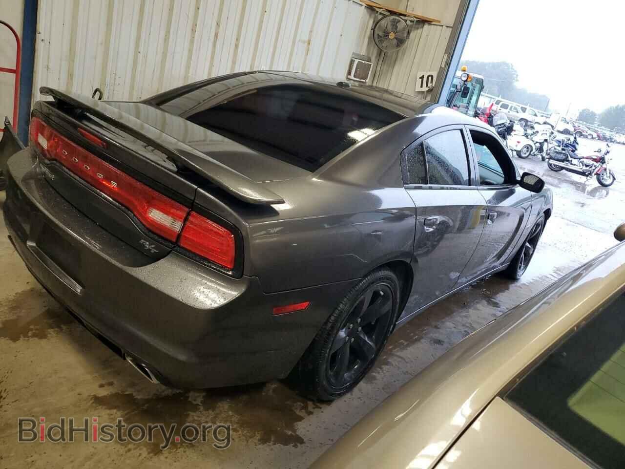 2014 DODGE CHARGER - VIN: 2C3CDXCT9EH360066 - Фото 3