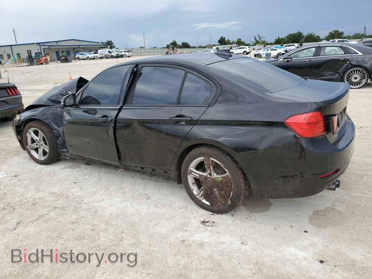 2013 BMW 3 SERIES - VIN: WBA3A5G53DNP23095 - Фото 2