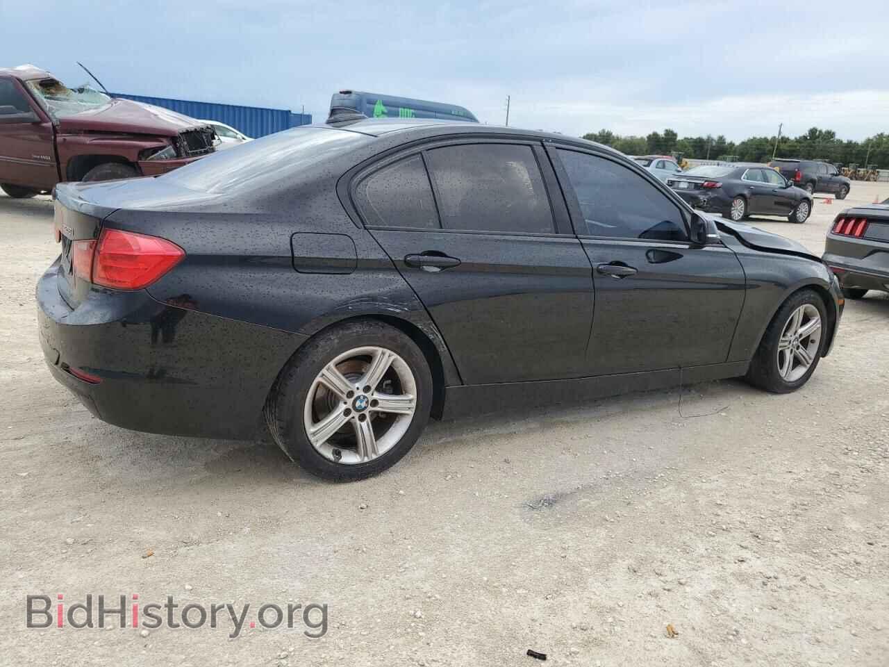 2013 BMW 3 SERIES - VIN: WBA3A5G53DNP23095 - Фото 3