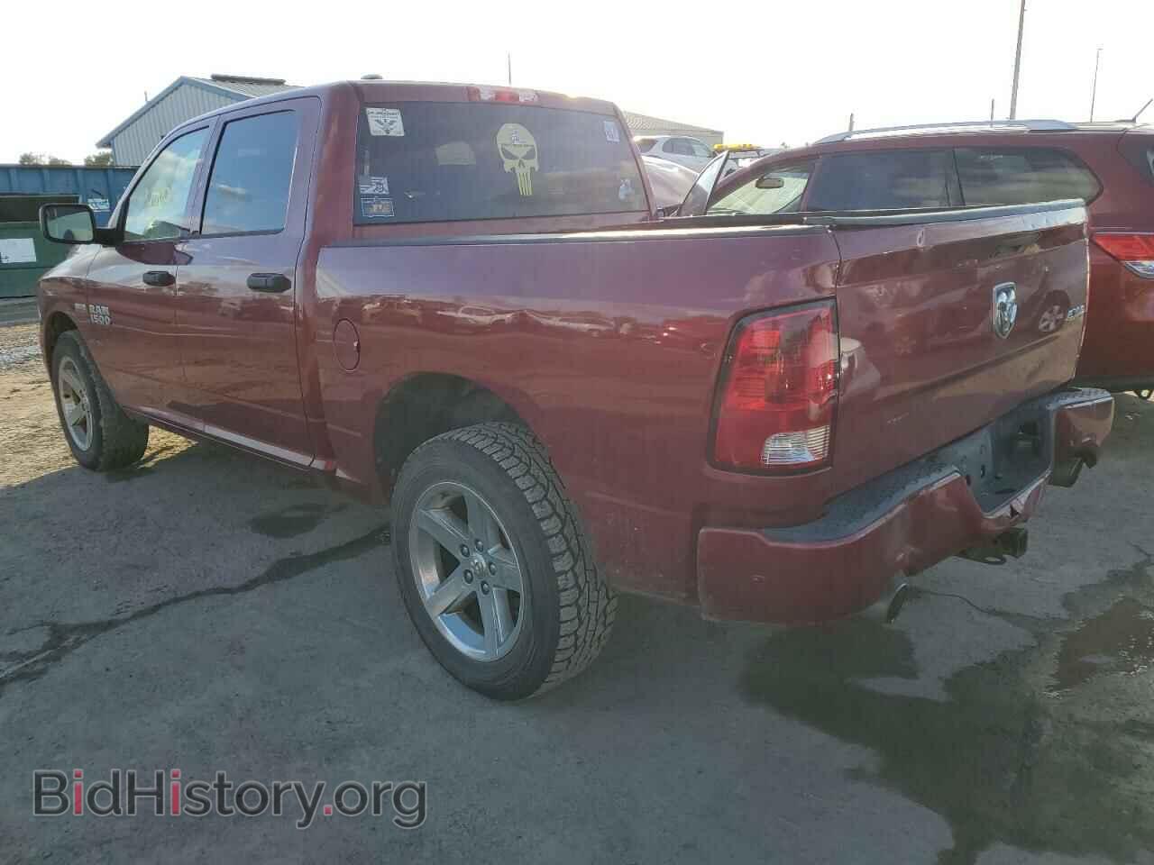 2013 RAM 1500 - VIN: 1C6RR7KT5DS554701 - Фото 2