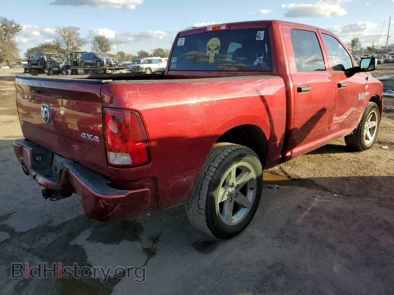 2013 RAM 1500 - VIN: 1C6RR7KT5DS554701 - Фото 3