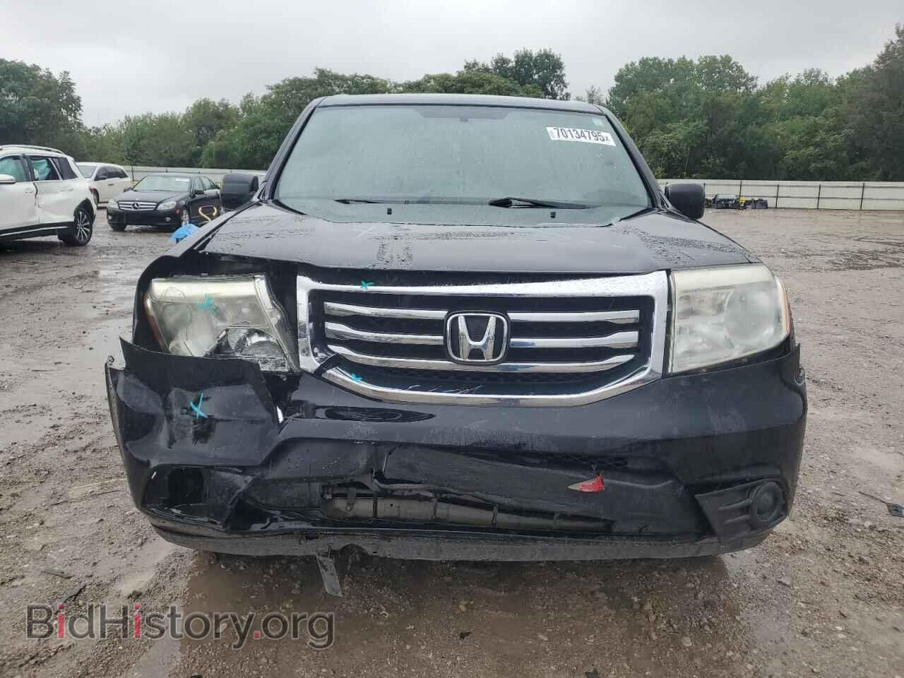 2015 HONDA PILOT - VIN: 5FNYF3H26FB032020 - Фото 5