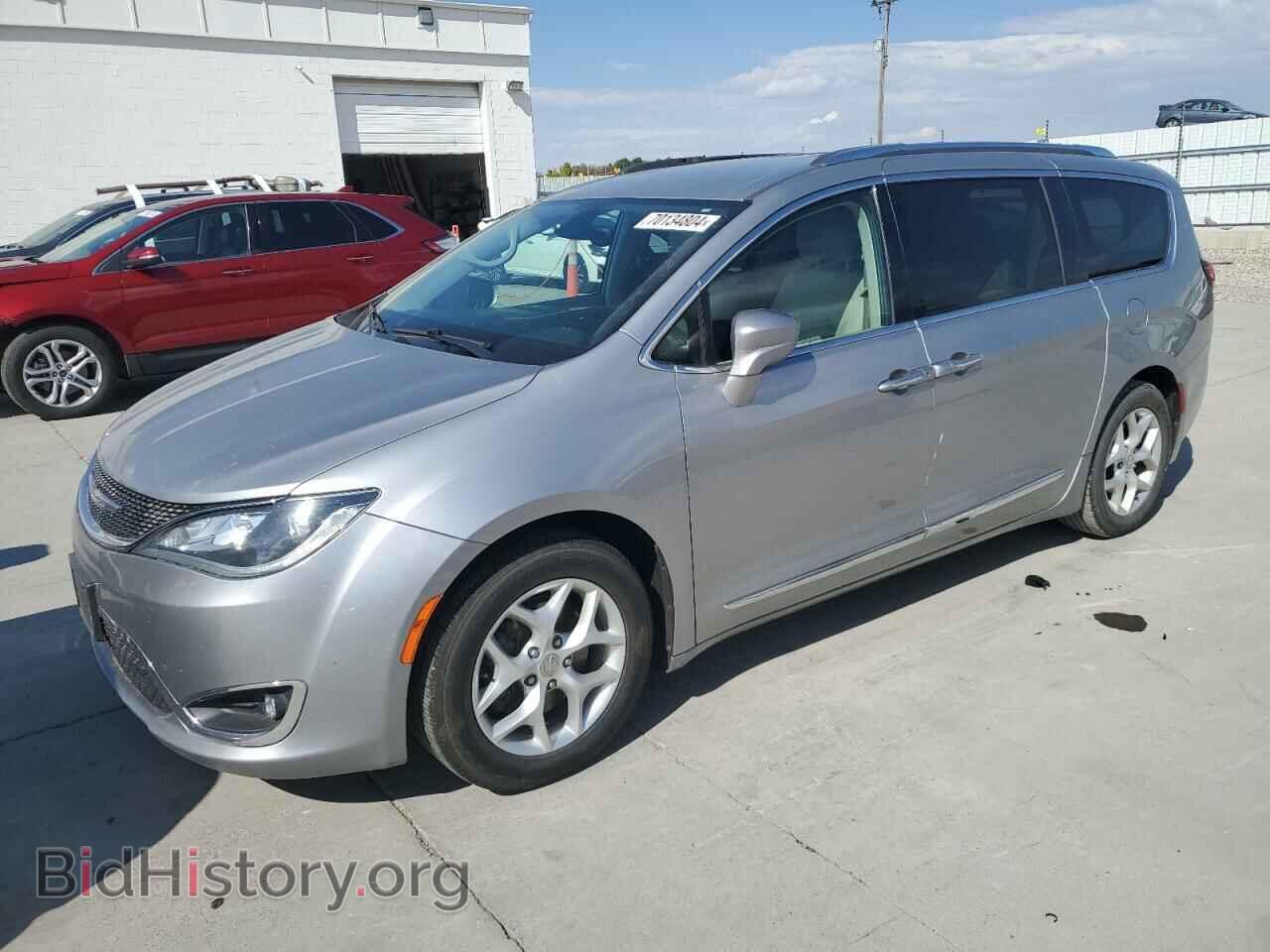Photo 2C4RC1BG8JR126600 - CHRYSLER PACIFICA 2018