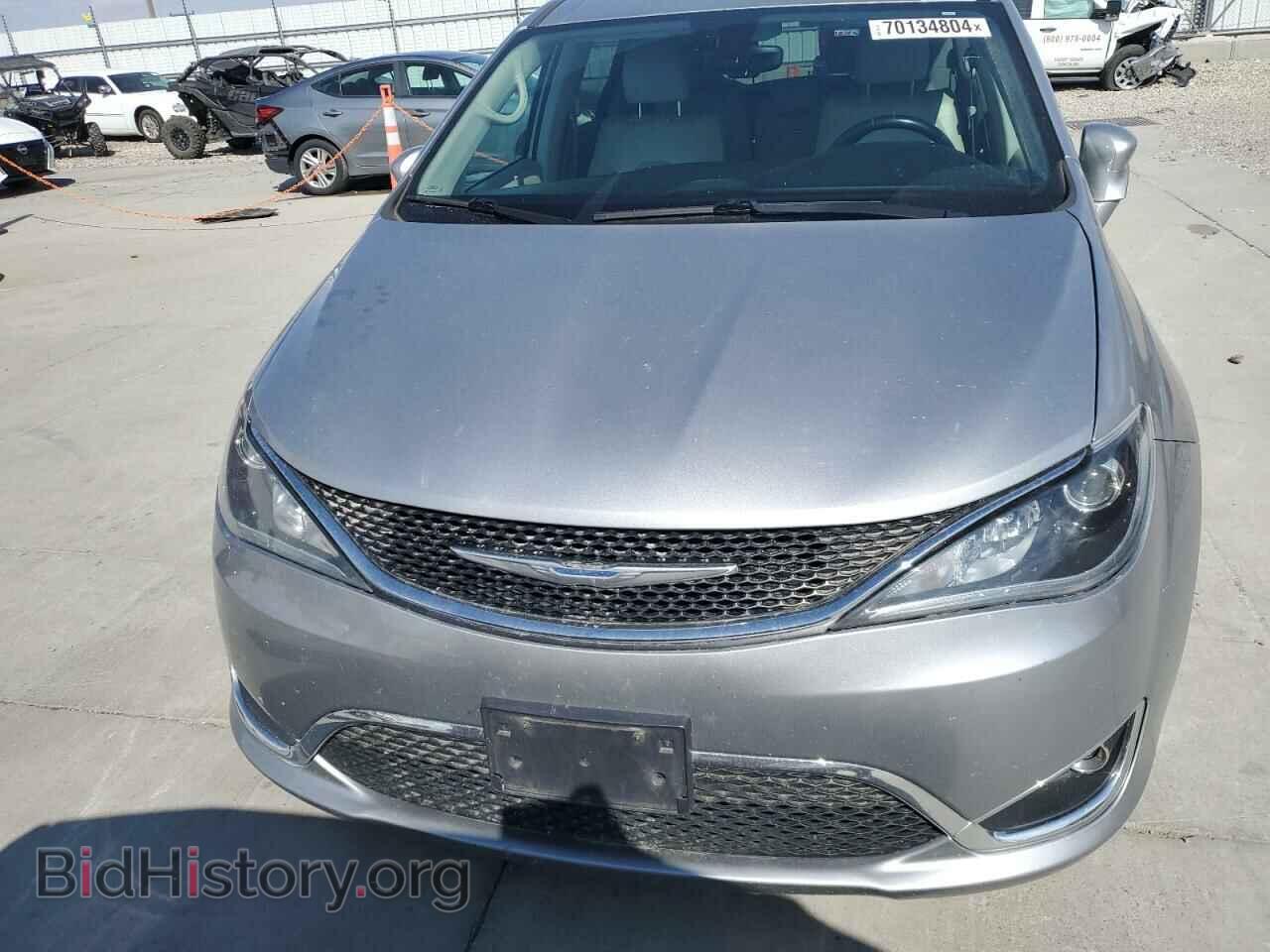 2018 CHRYSLER PACIFICA - VIN: 2C4RC1BG8JR126600 - Фото 5
