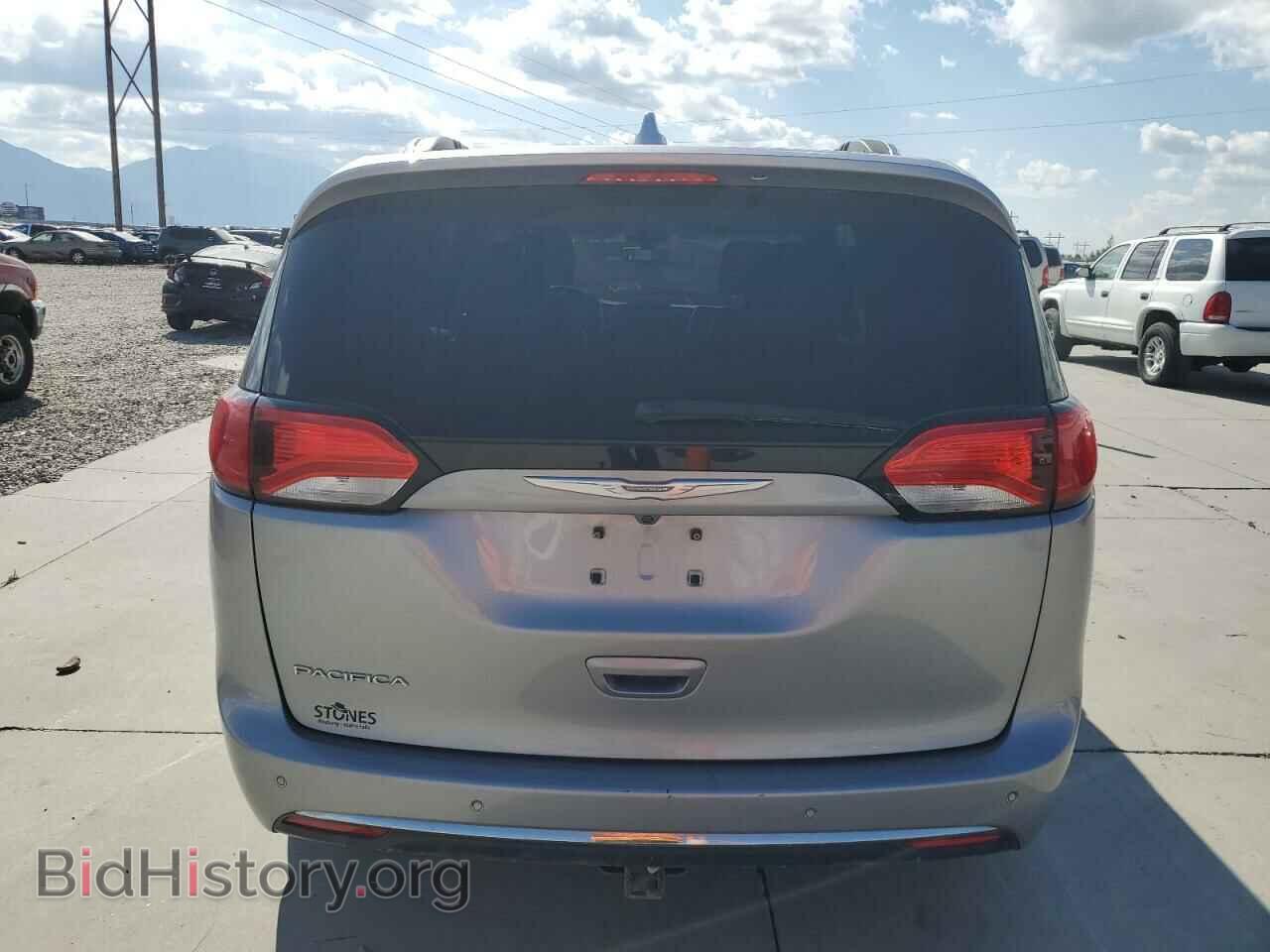 2018 CHRYSLER PACIFICA - VIN: 2C4RC1BG8JR126600 - Фото 6