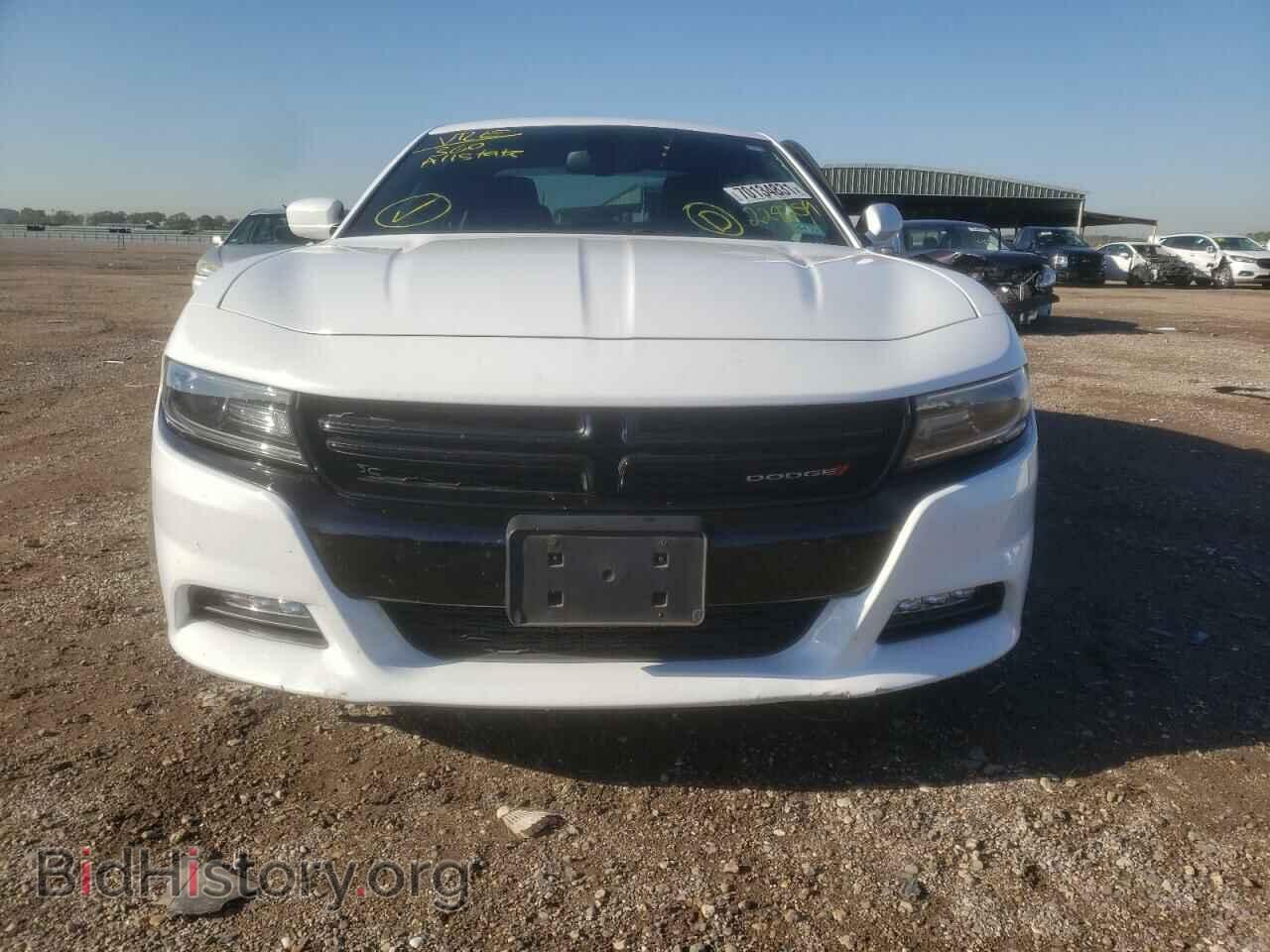 2016 DODGE CHARGER - VIN: 2C3CDXHG9GH228259 - Фото 10