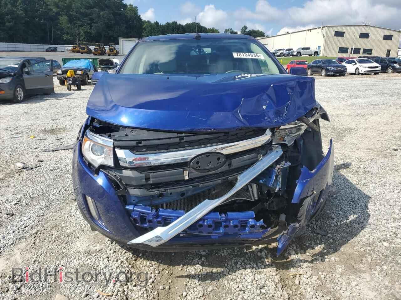 2013 FORD EDGE - VIN: 2FMDK3JC1DBB10576 - Фото 5