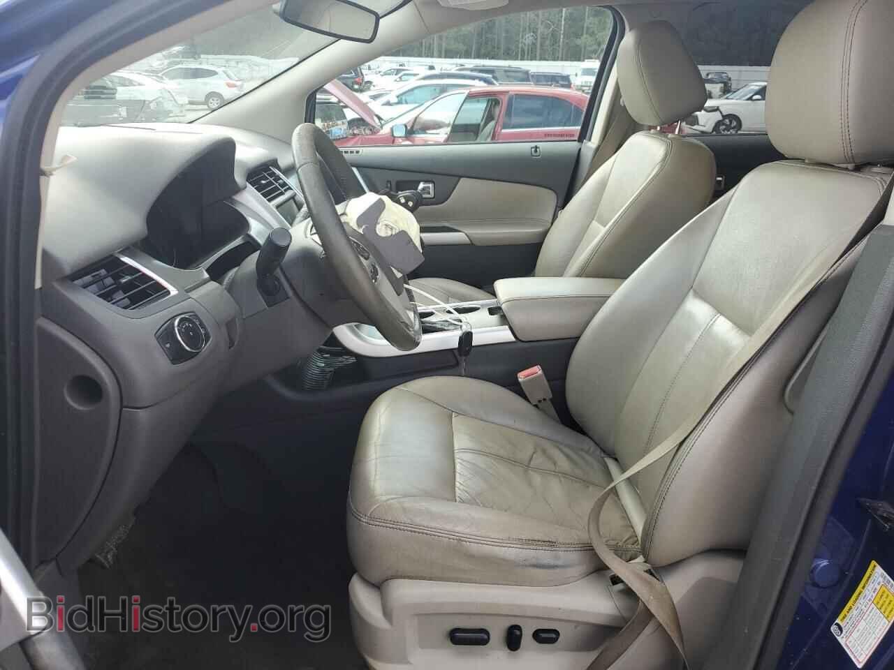 2013 FORD EDGE - VIN: 2FMDK3JC1DBB10576 - Фото 7