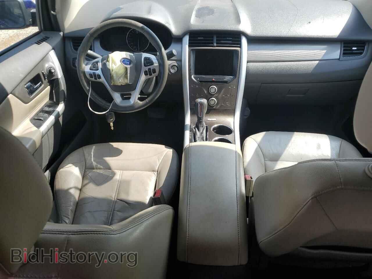 2013 FORD EDGE - VIN: 2FMDK3JC1DBB10576 - Фото 8