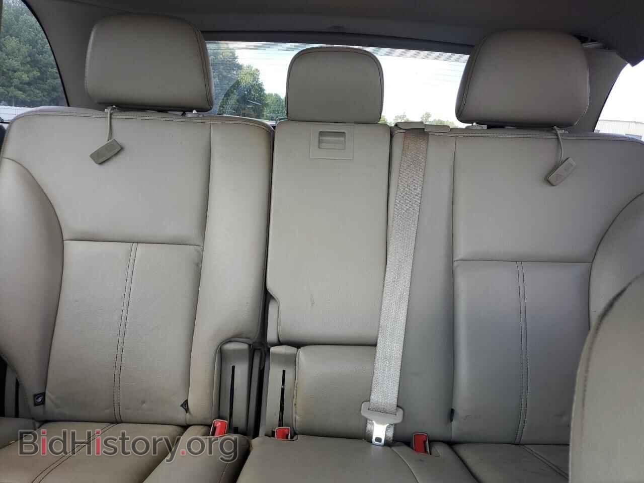 2013 FORD EDGE - VIN: 2FMDK3JC1DBB10576 - Фото 10
