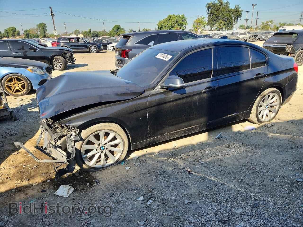 Photo WBA3C1C59CF431372 - BMW 3 SERIES 2012