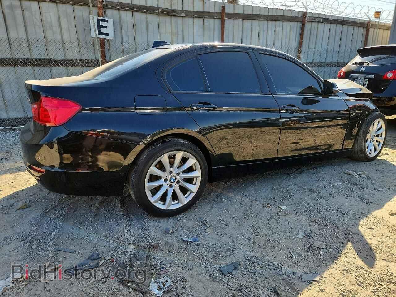 2012 BMW 3 SERIES - VIN: WBA3C1C59CF431372 - Photo 3