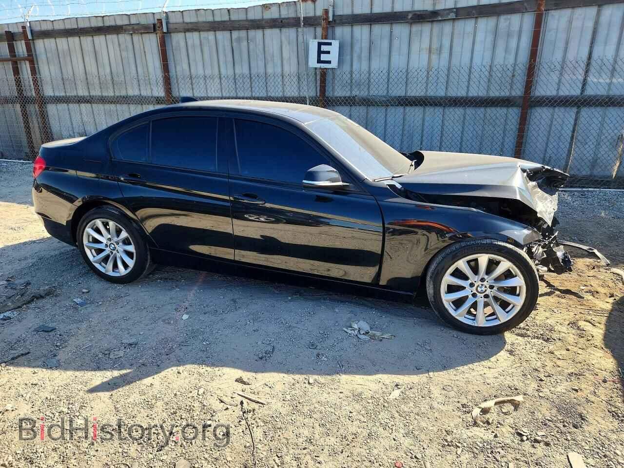 2012 BMW 3 SERIES - VIN: WBA3C1C59CF431372 - Photo 4