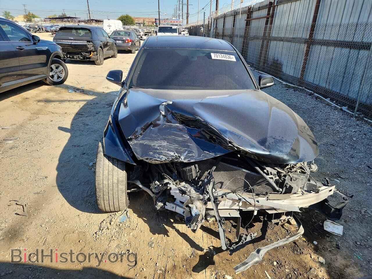 2012 BMW 3 SERIES - VIN: WBA3C1C59CF431372 - Photo 5
