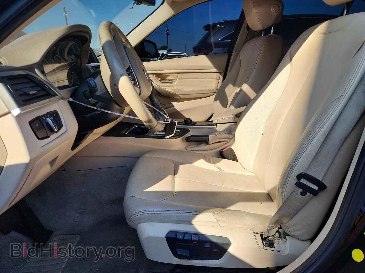 2012 BMW 3 SERIES - VIN: WBA3C1C59CF431372 - Photo 7