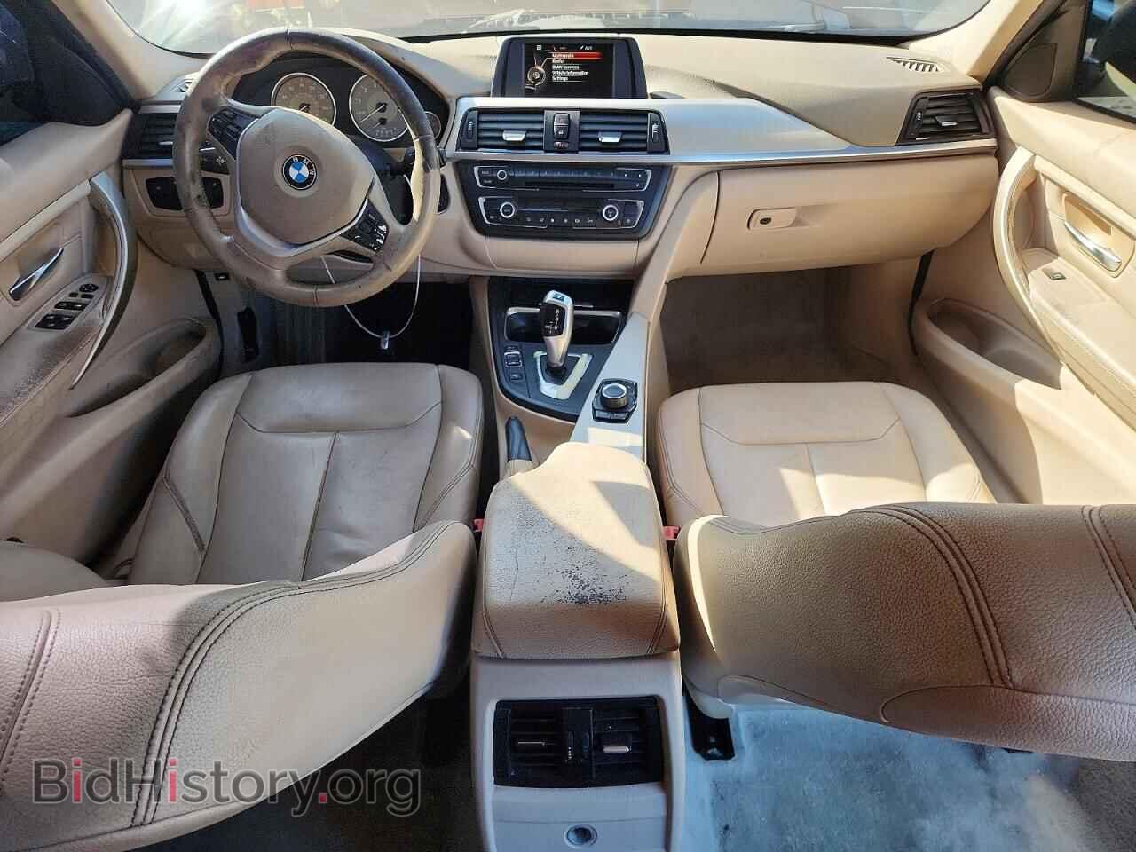 2012 BMW 3 SERIES - VIN: WBA3C1C59CF431372 - Photo 8