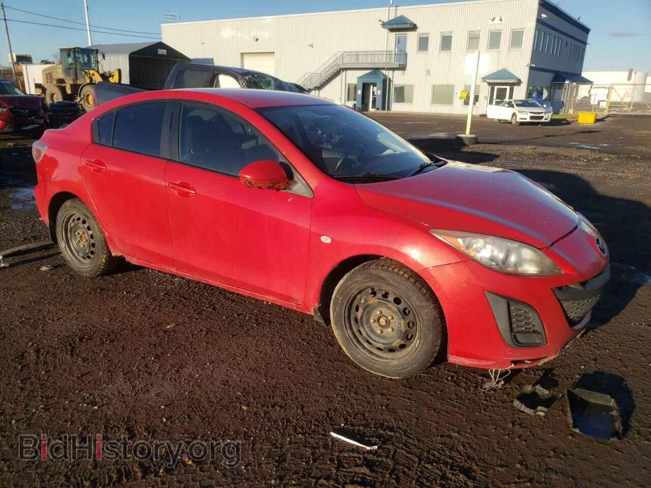 2010 MAZDA 3 - VIN: JM1BL1SF4A1298829 - Фото 4