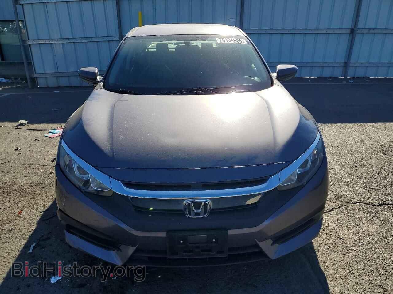 2017 HONDA CIVIC - VIN: 19XFC2F54HE200317 - Фото 5