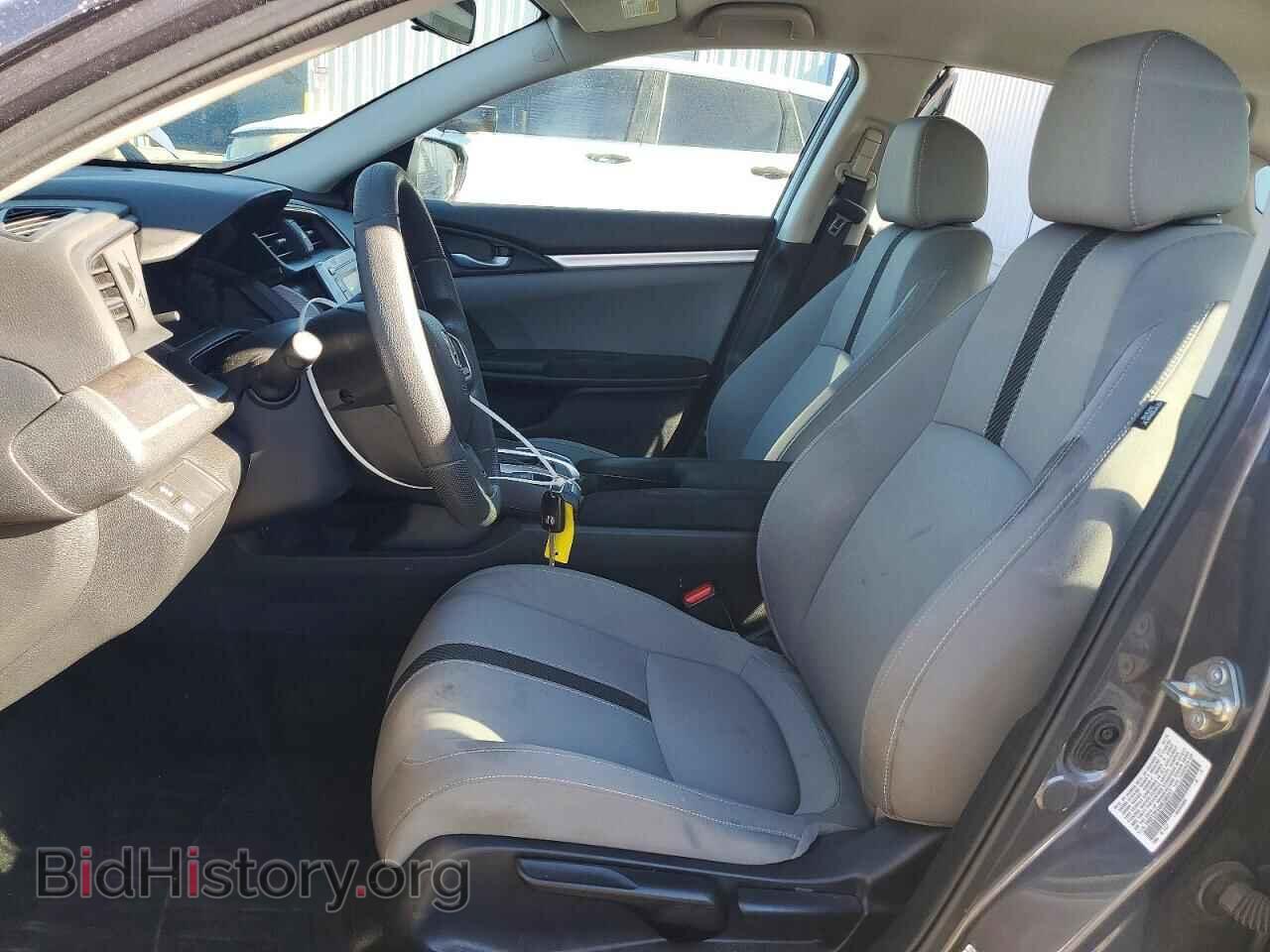2017 HONDA CIVIC - VIN: 19XFC2F54HE200317 - Фото 7